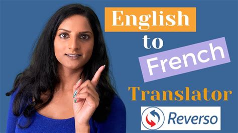 reverso anglais français